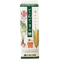 【10本セット】 ジャビー てんてきの糖 天然甘味料 1200g×10本セット　【正規品】 ※軽減税率対象品