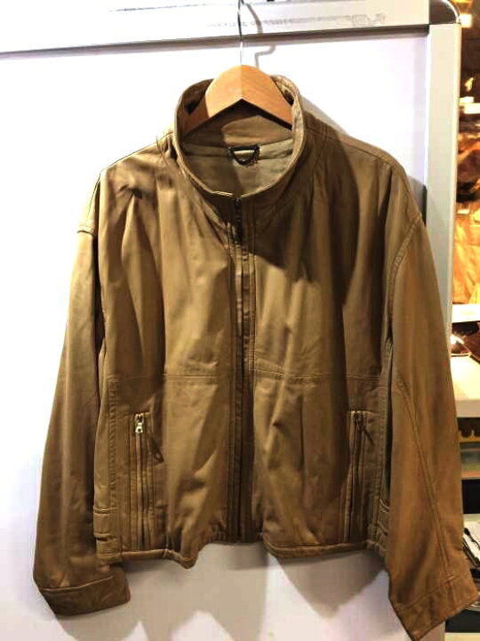 楽天市場】GIANFRANCO FERRE ジャンフランコフェレ レザージャケット 