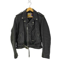 楽天市場】サイズ38 schott ライダース 中古の通販