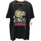 【中古】ステューシー Stussy グラフティックプリントTシャツ メンズ L