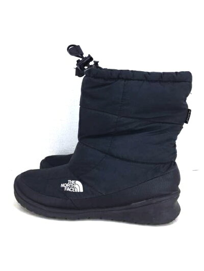 楽天市場 The North Face ザノースフェイス ブーツ メンズ 黒系 Jpn 25 日本サイズ 25cm 相当 スノーブーツ ショート ブーツ 中古 ブランド古着バズストアbazzstore Bazzstore ブランド古着バズストア