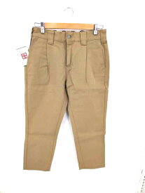 【中古】ディッキーズ Dickies 別注タックアンクル パンツ メンズ 28