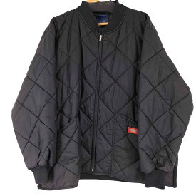 【中古】ディッキーズ Dickies 90S キルティングジャケット メンズ JPN：XL