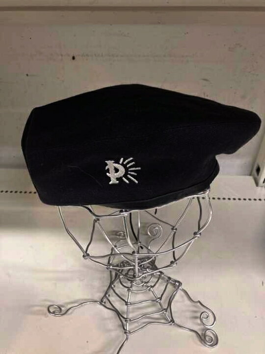 楽天市場 Pameo Pose パメオポーズ ベレー帽子 レディース 黒系 Free Free レザー切替ベレー帽 中古 ブランド古着バズストアbazzstore Bazzstore ブランド古着バズストア