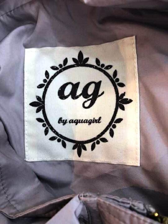 楽天市場 Ag By Aquagirl エージーバイアクアガール マウンテンジャケット レディース ピンク系 Jpn M 日本サイズ M 相当 マウンテンパーカー 中古 ブランド古着バズストアbazzstore Bazzstore ブランド古着バズストア
