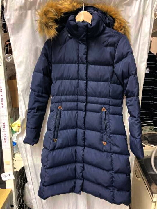 楽天市場】L.L.Bean エルエルビーン ダウンコート レディース - 青系 