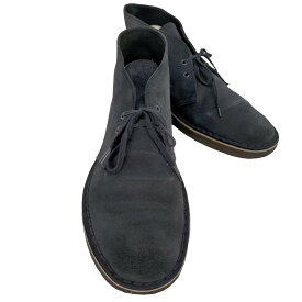 【中古】クラークス Clarks デザートブーツ メンズ JPN：25