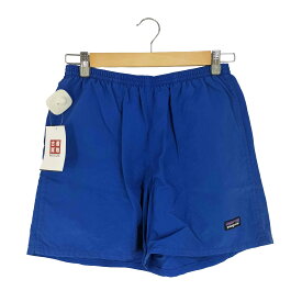 【中古】パタゴニア patagonia 5インチ BAGGIES SHORTS バギーズショーツ ショートパンツ メンズ 表記無