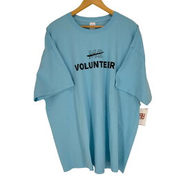 【中古】ギルダン GILDAN MS VOLUNTEER 両面プリントS/S TEE メンズ 3XL