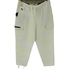 【中古】ダブルタップス WTAPS 24AW MORPH TROUSERS COTTON モチーフ トラウザーズ スウェット パンツ メンズ JPN：4