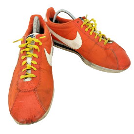 【中古】ナイキ NIKE CLASSIC CORTEZ NYLON クラシック コルテッツ ナイロン メンズ JPN：27.5