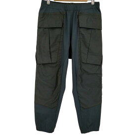 【中古】ディーベック D-VEC CARGO PANTS / WINDSTOPPER BY GORE-TEX LABS 3L メンズ 表記無