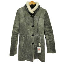 楽天市場】ファー コート 中古 ダブルスタンダードの通販