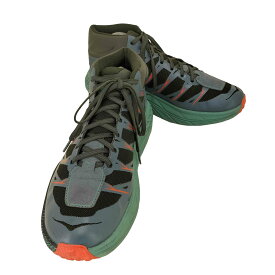【中古】ホカオネオネ HOKA ONE ONE SPEEDGOAT MID WP メンズ 27cm