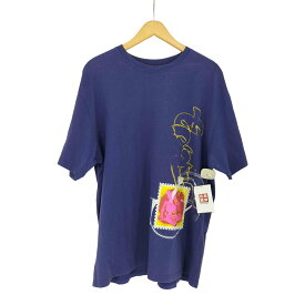 【中古】ディスイズネバーザット thisisneverthat That Collage Tee メンズ JPN：XL