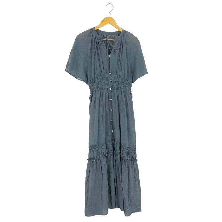 楽天市場】【中古】カーサフライン CASA FLINE シャーリング2wayドレス 