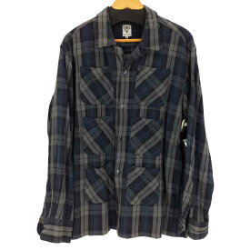 【中古】サウスツーウェストエイト SOUTH2 WEST8 6ポケット ハンティングシャツ メンズ JPN：M