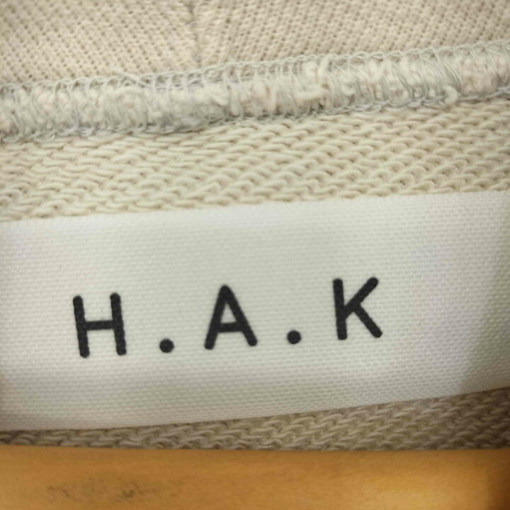楽天市場】【中古】ユーズドフルギ USED古着 {{H.A.K}} クロップドプル  