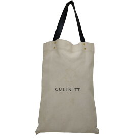 【中古】クルニ CULLNI EX.CULLNI×ITTI TOTE BAG メンズ 表記無