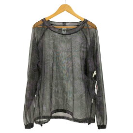 【中古】サウスツーウェストエイト SOUTH2 WEST8 BUSH CREW NECK SHIRT LIGHTWEIGHT MESH ブッシュ クルーネック メッシュ シャツ メンズ JPN：M