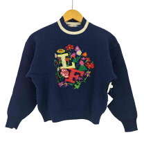 楽天市場】刺繍（素材（生地・毛糸）ウール）（ニット・セーター 