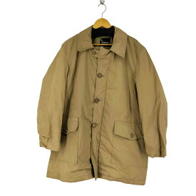 【中古】ユーズドフルギ USED古着 SHANHOUSE 60~70s TALONジップ ステンカラーコート メンズ 46