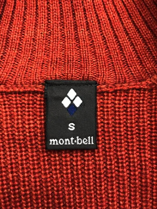 楽天市場】mont bell(モンベル) ミッテルレギ ハーフジップ セーター 