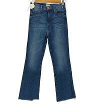 楽天市場】mother ジーンズ the hustler ankle fray jeansの通販