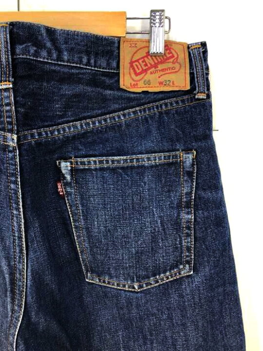 楽天市場】Denime ドゥニーム デニムパンツ メンズ - 青系 W32 LOT66 ボタンフライ【中古】【ブランド古着バズストアBAZZSTORE】【240920】 : BAZZSTORE ブランド古着バズストア 楽天市場】Denime ドゥニーム デニムパンツ メンズ - 青系 W32 LOT66 ボタンフライ【中古】【ブランド古着バズストアBAZZSTORE】【240920】 : BAZZSTORE ブランド古着バズストア