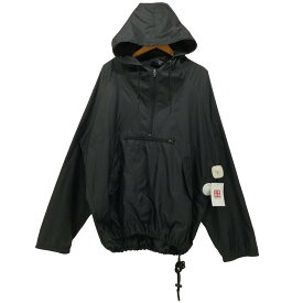 【中古】ギャップ Gap 90-2000s OLD ハーフジップ ナイロン アノラックパーカー メンズ JPN：XL