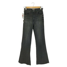 【中古】ヤヌーク YANUK Boots Cut Jeans ブーツカットジーンズ フレデニムパンツ レディース 26