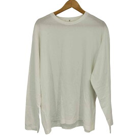 【中古】イレーヴ YLEVE Y カットソー メンズ JPN：4