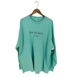 【中古】シックスティエイトアンドブラザーズ 68＆BROTHERS L/S Tee THENYC&Co. ロングスリーブカットソー メンズ XL