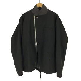 【中古】ユーズドフルギ USED古着 {{Tamme}} 21AW ROUGH JKT 2WAY メンズ 表記無