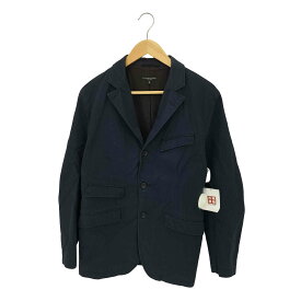 【中古】エンジニアードガーメンツ Engineered Garments USA製 コットン 3B テーラードジャケット メンズ import：S