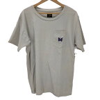 【中古】ニードルズ Needles 21SS Crew Neck Short-Sleeve T-shirts メンズ JPN：M