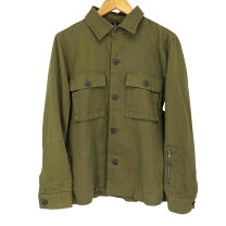 SOPHNET ミリタリーロングジャケット ネイビー 紺 メンズ S ソフネット 