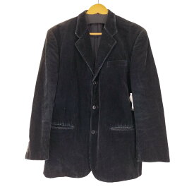 【中古】コムデギャルソンオム COMME des GARCONS HOMME AD1998 田中オム コーデュロイテーラードジャケット メンズ JPN：M