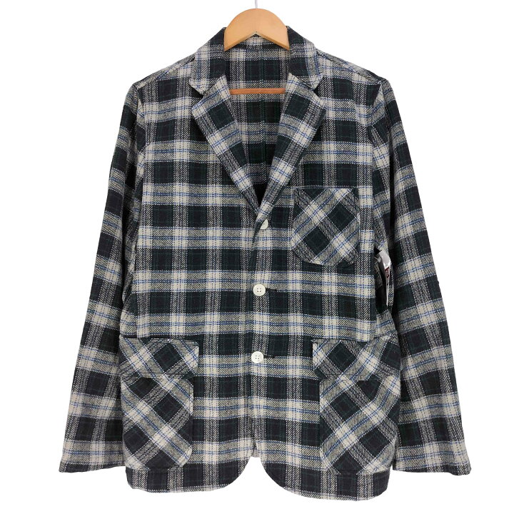 楽天市場】【中古】ビームスプラス BEAMS＋ ウールタータンチェック 