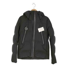 【中古】デサントオルテライン DESCENTE ALLTERRAIN MIZUSAWA DOWN JACKET MOUNTAINEER”(ALLTERRAIN メンズ JPN：M