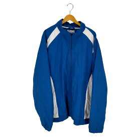 【中古】ラッセルアスレチック RUSSELL ATHLETIC スタンドカラージップブルゾン メンズ 3XL