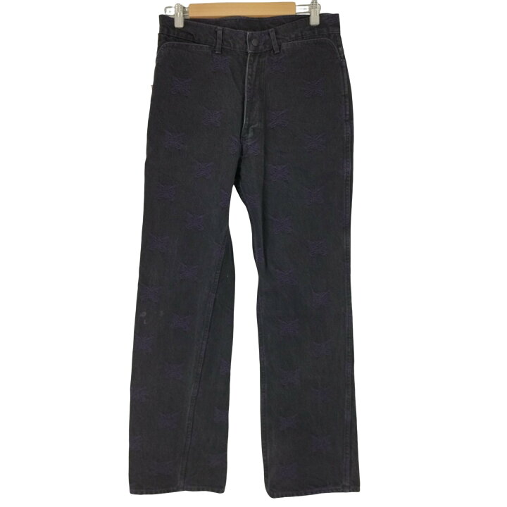 楽天市場】【中古】ニードルズ Needles STRAIGHT JEAN -13oz DENIM 
