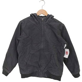 【中古】オールドネイビー OLD NAVY フーデッドワークジャケット レディース XL 14-16