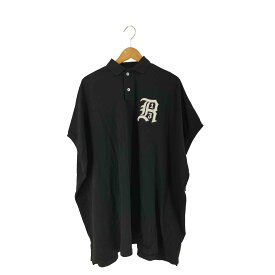 【中古】アールサーティー R13 R13 LOGO POLO SHIRT DRESS レディース S