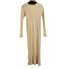 【中古】アダムエロペ Adam et Rope BOTANICAL DYED MAXI DRESS レディース JPN：2
