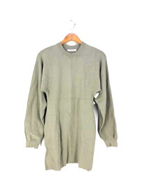 【中古】スライ SLY 21AW DOLMAN SLEEVE MILANO RIB ワンピース レディース JPN：1