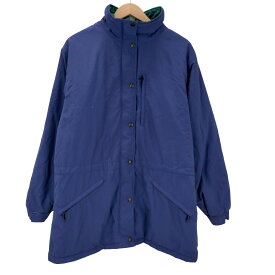 【中古】エルエルビーン L.L.Bean USA製 山タグ PANOBSCOY PARKA メンズ import：L