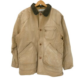 【中古】エルエルビーン L.L.Bean ~90S duck hunting jacket メンズ JPN：M