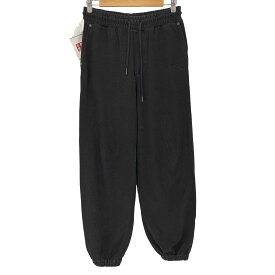 【中古】ユーズドフルギ USED古着 {{TRAVEL}} スウェット ジョガーパンツ メンズ M