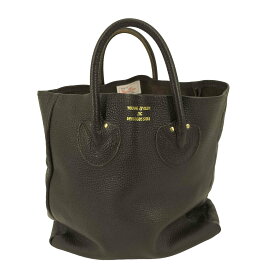 【中古】ヤングアンドオルセン YOUNG & OLSEN エンボスレザー トート バッグ レディース 表記無